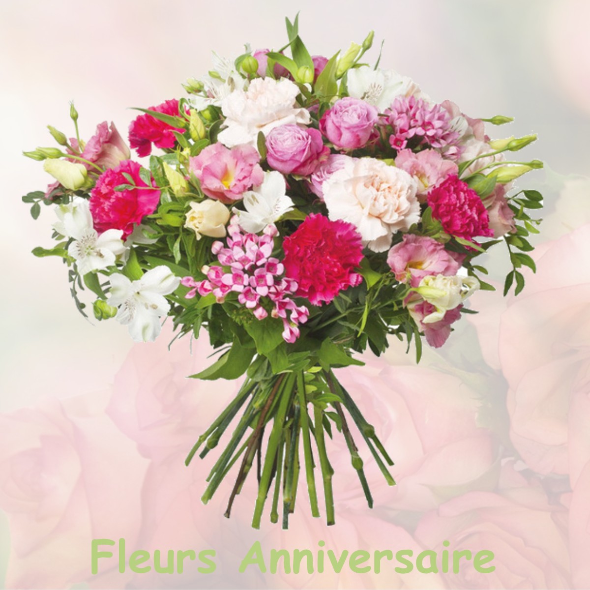 fleurs anniversaire CHAINTREAUX
